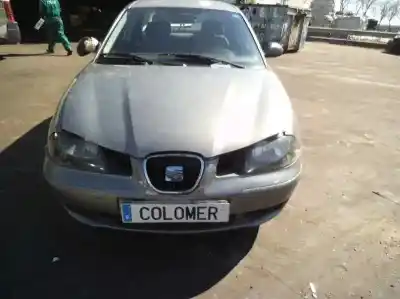 Veicolo di demolizione SEAT                                               CORDOBA BERLINA (6L2)                                                                                                                                                                                                                                      Sport                                                                                                                                                                                                                                                      dell'anno 2003 alimentato ATD