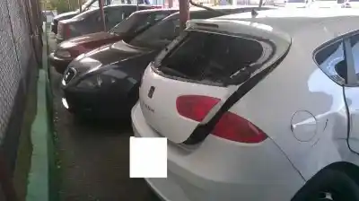 Veicolo di demolizione seat leon (1p1) reference dell'anno 2009 alimentato bls