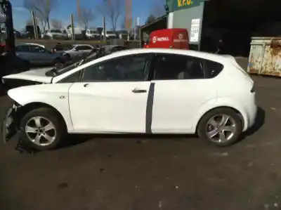 Veicolo di demolizione seat leon (1p1) reference dell'anno 2009 alimentato bls