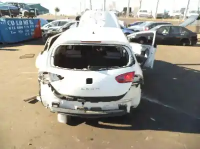 Veicolo di demolizione seat leon (1p1) reference dell'anno 2009 alimentato bls