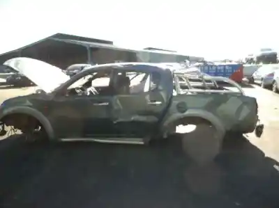 Здавання транспортного засобу mitsubishi l 200 (ka0/kb0) 2.5 di-d cat року 2007 потужний 4d56 100kw