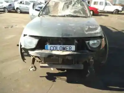 Здавання транспортного засобу mitsubishi l 200 (ka0/kb0) 2.5 di-d cat року 2007 потужний 4d56 100kw