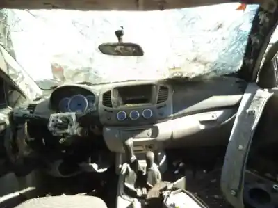 Здавання транспортного засобу mitsubishi l 200 (ka0/kb0) 2.5 di-d cat року 2007 потужний 4d56 100kw