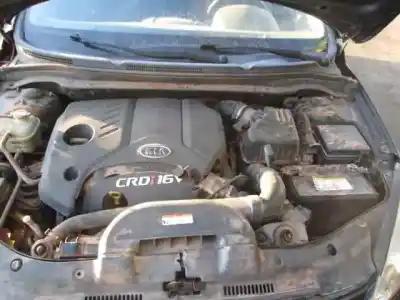 Veículo de Sucata kia cee´d concept do ano 2007 alimentado d4fbl 66kw