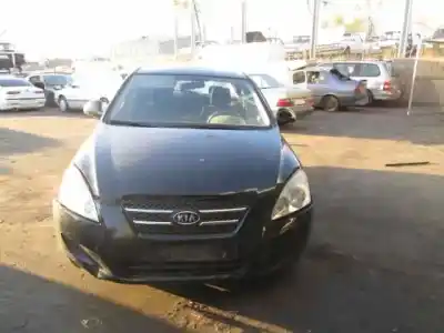 Veículo de Sucata kia cee´d concept do ano 2007 alimentado d4fbl 66kw