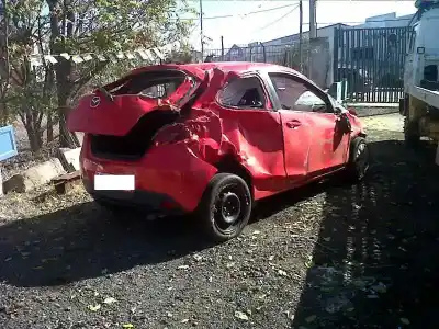 Veículo de Sucata MAZDA 2 LIM. (DE) 1.4 Diesel CAT do ano 2008 alimentado F6JC