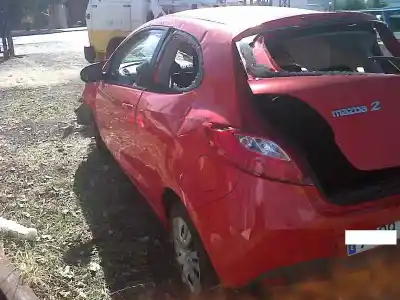 Veicolo di demolizione mazda 2 lim. (de) 1.4 diesel cat dell'anno 2008 alimentato f6jc