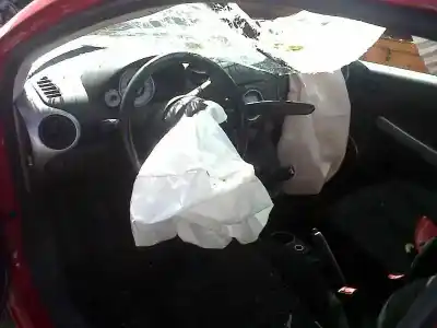 Veicolo di demolizione mazda 2 lim. (de) 1.4 diesel cat dell'anno 2008 alimentato f6jc