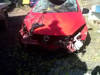 Veicolo di demolizione mazda 2 lim. (de) 1.4 diesel cat dell'anno 2008 alimentato f6jc