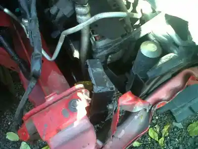 Veicolo di demolizione mazda 2 lim. (de) 1.4 diesel cat dell'anno 2008 alimentato f6jc