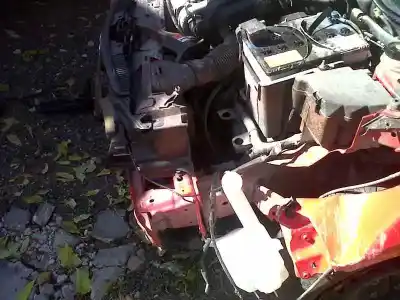 Veicolo di demolizione mazda 2 lim. (de) 1.4 diesel cat dell'anno 2008 alimentato f6jc