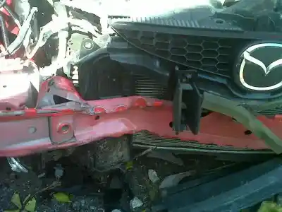 Veicolo di demolizione mazda 2 lim. (de) 1.4 diesel cat dell'anno 2008 alimentato f6jc