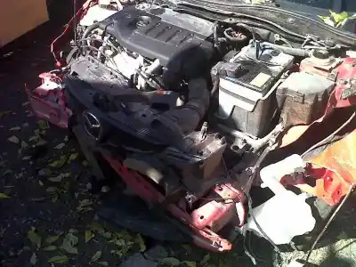 Veicolo di demolizione mazda 2 lim. (de) 1.4 diesel cat dell'anno 2008 alimentato f6jc