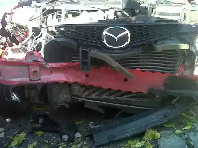 Veicolo di demolizione mazda 2 lim. (de) 1.4 diesel cat dell'anno 2008 alimentato f6jc