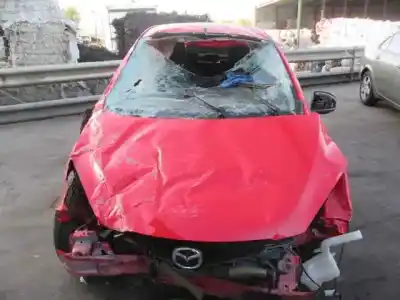 Veicolo di demolizione mazda 2 lim. (de) 1.4 diesel cat dell'anno 2008 alimentato f6jc