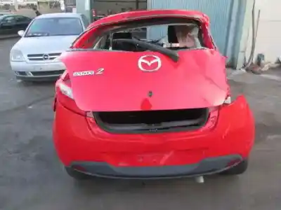 Veicolo di demolizione mazda 2 lim. (de) 1.4 diesel cat dell'anno 2008 alimentato f6jc