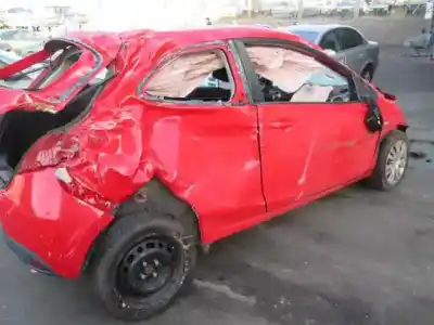 Veicolo di demolizione mazda 2 lim. (de) 1.4 diesel cat dell'anno 2008 alimentato f6jc