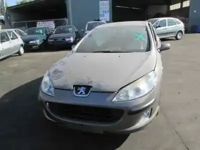 Veículo de Sucata PEUGEOT 407 SR Confort do ano 2005 alimentado 9HY 80KW