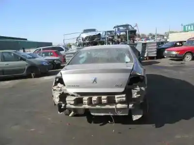 Veículo de Sucata peugeot 407 sr confort do ano 2005 alimentado 9hy 80kw