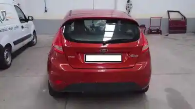 Veicolo di demolizione ford fiesta (cb1) trend dell'anno 2009 alimentato f6jd