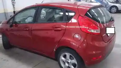 Veicolo di demolizione FORD FIESTA (CB1) Trend dell'anno 2009 alimentato F6JD