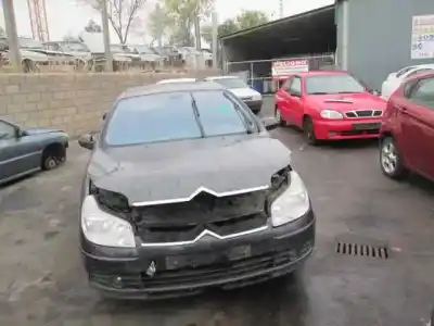 Veicolo di demolizione CITROEN C5 BERLINA 2.0 HDi CAT (RHR / DW10BTED4) dell'anno 2006 alimentato RHR