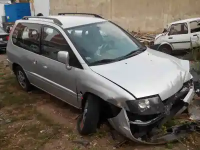 Scrapping Vehicle MITSUBISHI SPACE RUNNER (N60) 2.0 I GLX (I) of the year 2001 powered 4G63