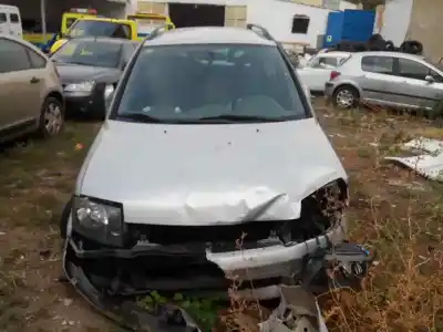 Veículo de Sucata mitsubishi space runner (n60) 2.0 i glx (i) do ano 2001 alimentado 4g63