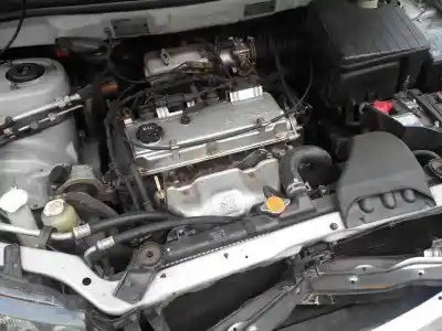 Veículo de Sucata mitsubishi space runner (n60) 2.0 i glx (i) do ano 2001 alimentado 4g63