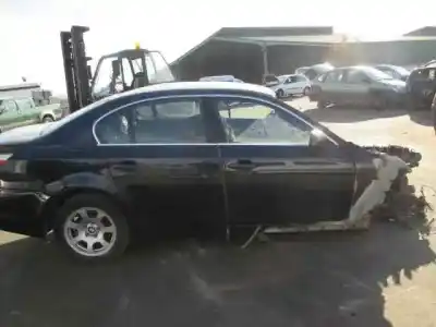 Veículo de Sucata bmw serie 5 berlina (e60) 525i do ano 2005 alimentado 