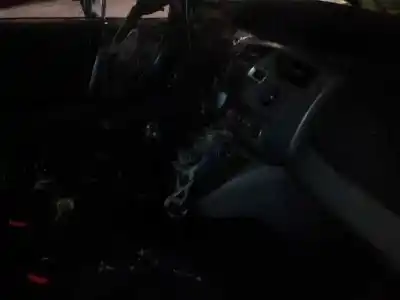 Vehicul casat renault scenic ii 1.5 dci diesel al anului 2007 alimentat k9k