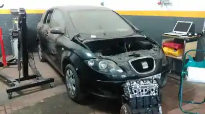 Hurda Aracı SEAT TOLEDO (5P2) Sport Yılın 2005 güçlü BJB