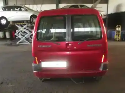 Veículo de Sucata peugeot partner (s1) combispace do ano 2002 alimentado rhy