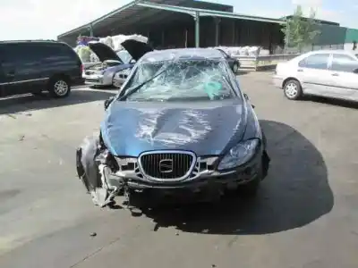 Veicolo di demolizione seat leon (1p1) 1.9 tdi dell'anno 2005 alimentato bkc