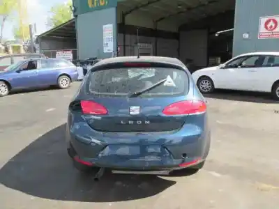 Veicolo di demolizione seat leon (1p1) 1.9 tdi dell'anno 2005 alimentato bkc
