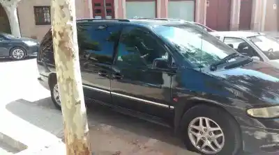 Scrapping Vehicle chrysler voyager (gs) 2.5 td of the year 2001 powered vm69b