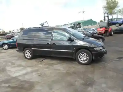 Scrapping Vehicle chrysler voyager (gs) 2.5 td of the year 2001 powered vm69b