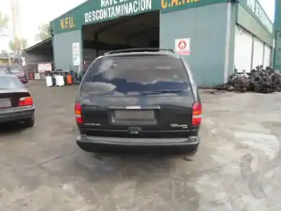 Scrapping Vehicle chrysler voyager (gs) 2.5 td of the year 2001 powered vm69b
