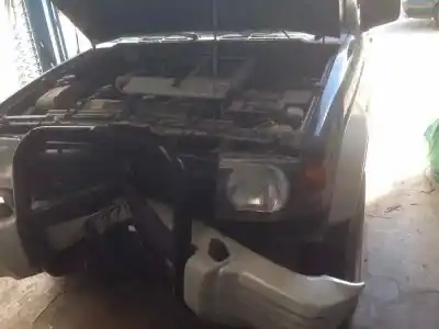 Утилизация автомобиля mitsubishi montero (v20/v40) 2800 td american dream года 1997 питание 4m40