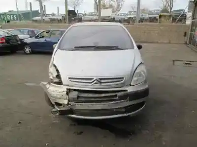 Scrapping Vehicle CITROEN XSARA PICASSO (N68) 1.6 HDi of the year 2007 powered 9HZ