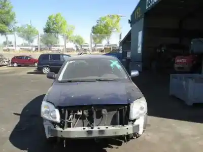 Scrapping Vehicle toyota avensis berlina (t25) 2.0 executive berlina of the year 2003 powered 4a-fe