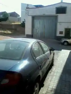 Scrapping Vehicle chrysler neon (pl) 2.0 le of the year 2000 powered z ol