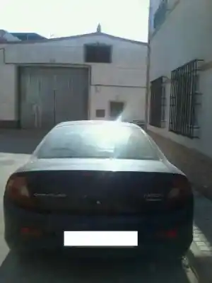 Scrapping Vehicle chrysler neon (pl) 2.0 le of the year 2000 powered z ol