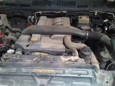 Veículo de Sucata land rover range rover (lp) dt (100kw) do ano 1997 alimentado 256tm bmw
