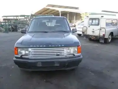 Утилизация автомобиля LAND ROVER RANGE ROVER (LP) DT (100kW) года 1997 питание 256TM BMW