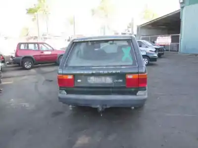 Veículo de Sucata land rover range rover (lp) dt (100kw) do ano 1997 alimentado 256tm bmw