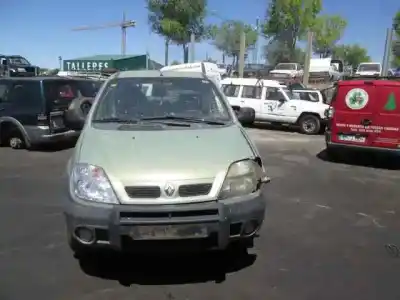 Утилизация автомобиля renault                                            scenic rx4 (ja0)                                                                                                                                                                                                                                           1.9 dci salomon года 2003 питание f9qk7