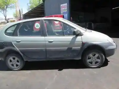 Утилизация автомобиля renault                                            scenic rx4 (ja0)                                                                                                                                                                                                                                           1.9 dci salomon года 2003 питание f9qk7