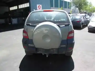 Утилизация автомобиля renault                                            scenic rx4 (ja0)                                                                                                                                                                                                                                           1.9 dci salomon года 2003 питание f9qk7
