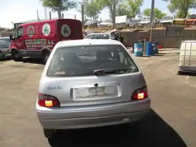 Véhicule à la ferraille CITROEN SAXO 1.1 SX de l'année 1998 alimenté HDZ